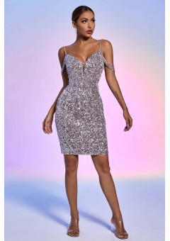 Kleita ar fliteriem Melica