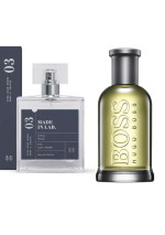 Iedvesmojoties no Hugo Boss Bottled 03