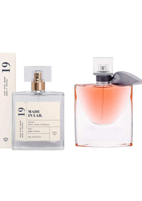 Iedvesmojoties no Lancome La Vie Est Belle 019