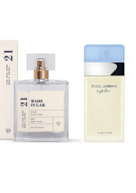 Iedvesmojoties no Dolce & Gabbana Light Blue 021