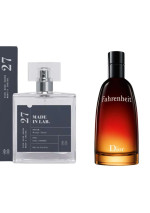 Iedvesmojoties no Dior Fahrenheit 027