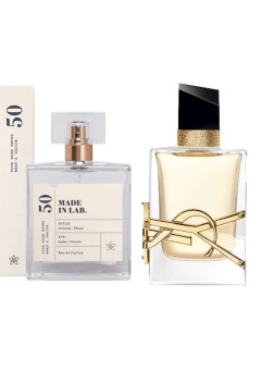 Iedvesmojoties no YSL Libre 050