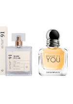 Iedvesmojoties no Armani Because It's You 91