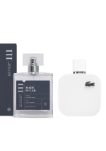 Iedvesmo Lacoste Eau De Lacoste L.12.12 Blanc 111