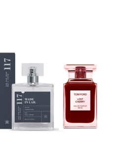 Iedvesmojoties no Toma Forda Lost Cherry 117