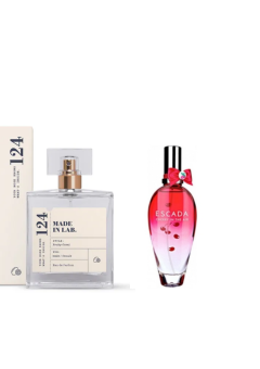 Iedvesmojoties no Escada Cherry in the air 124