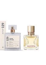 Iedvesmojies no Valentino Voce Via 129