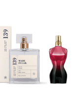 Iedvesmojoties no Jean Paul Gaultier La Belle Le Parfum139