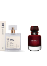 Iedvesmojoties no Givenchy Linterdit Rouge 140