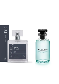 Iedvesmojoties no Louis Vuitton Imagination 178