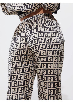 Pidžama ar biksēm Sāra