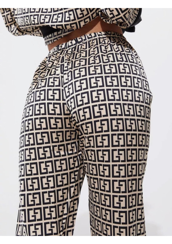 Pidžama ar biksēm Sāra