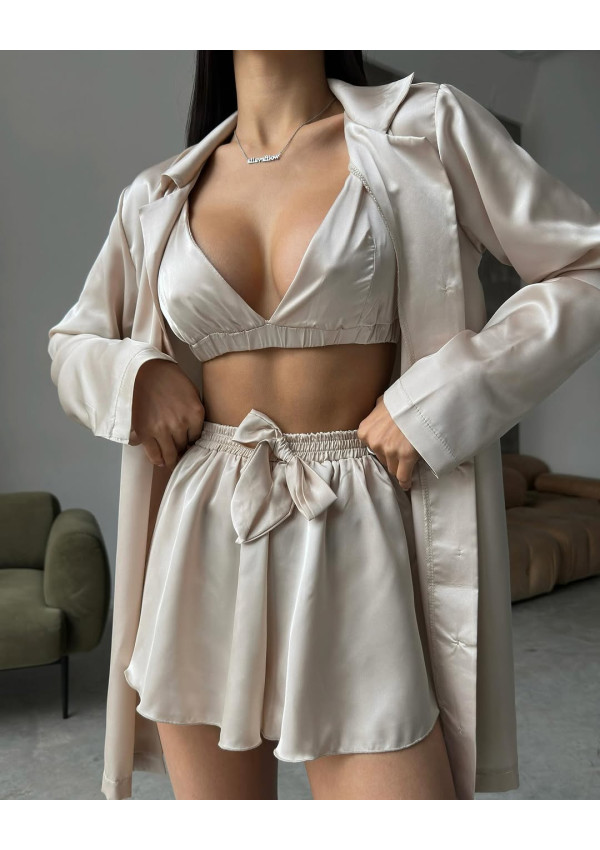 3 daļu pidžama Milky