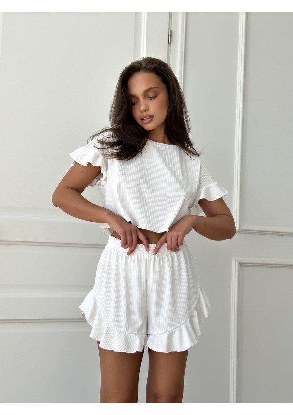 Pidžama ar šortiem Ariel Pink