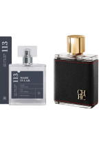 Ledvesmojoties no Carolina Herrera CH Men 113