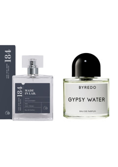 Ledvesmojoties no Byredo Gypsy Water 184