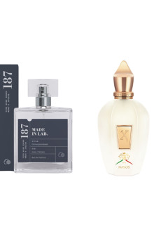 Ledvesmojoties no Xerjoff Naxos 187