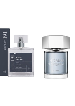 Ledvesmojoties no Yves Saint Laurent L'Homme Ultime 191