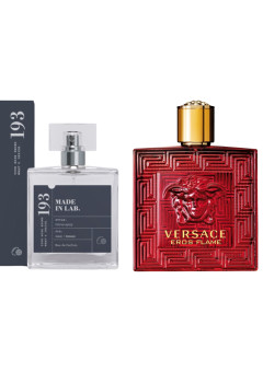 Ledvesmojoties no Versace Eros Flame 193