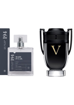 Ledvesmojoties no Paco Rabanne Invictus Victory 194