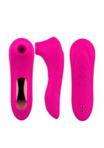 Klitora un krūšu vibrators/stimulators