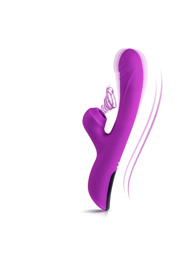 Vibratora klitora stimulators