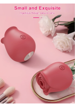 Klitora stimulators ROSE
