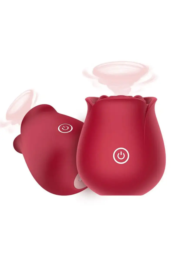 Klitora stimulators ROSE