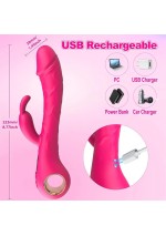 Rabbit Vibrator luksusa
