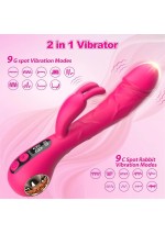 Rabbit Vibrator luksusa