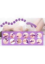 Vibrators 4-in-1 komplekts