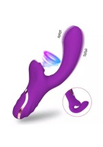 Klitora un G punkta vibrators
