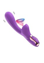 Klitora un G punkta vibrators