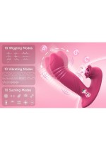 Pārnēsājams biksīšu vibrators