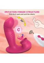 Pārnēsājams biksīšu vibrators
