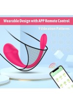 Kegel pāris vibrators