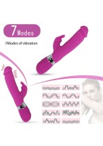 Trušu vibrators dabīgs