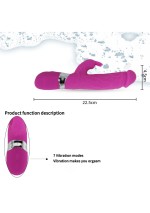 Trušu vibrators dabīgs