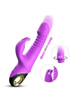 Teleskopiskais trušu vibrators dabisks