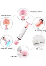 3 vienā vibrators