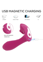 Pārnēsājams biksīšu vibrators