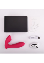 Pārnēsājams biksīšu vibrators