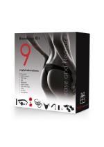 9-daļīgs ierobežotājsistēmas komplekts