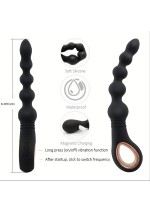 Anālais vibrators flexi
