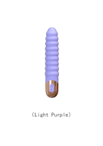 Stimulējoša vibratora violeta