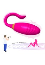 Kegel daudzfunkciju vibrators