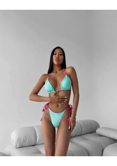 Divdaļīgs peldkostīms Nica