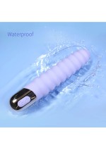 Stimulējoša vibratora violeta