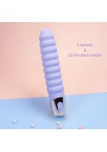 Stimulējoša vibratora violeta