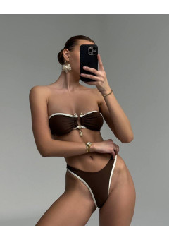 Dviejų dalių maudymosi kostiumėlis Virga